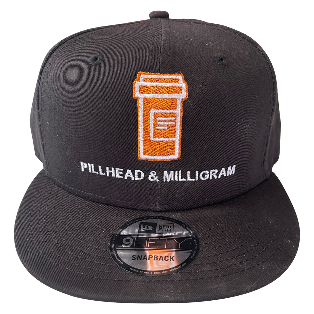 Pillhead & Milligram hat